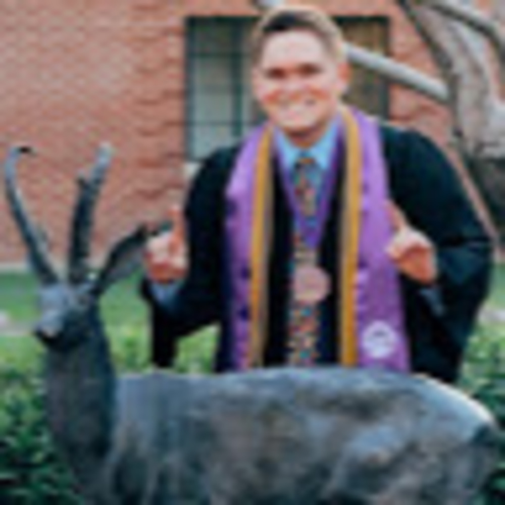 Meet your Posher, Treyton